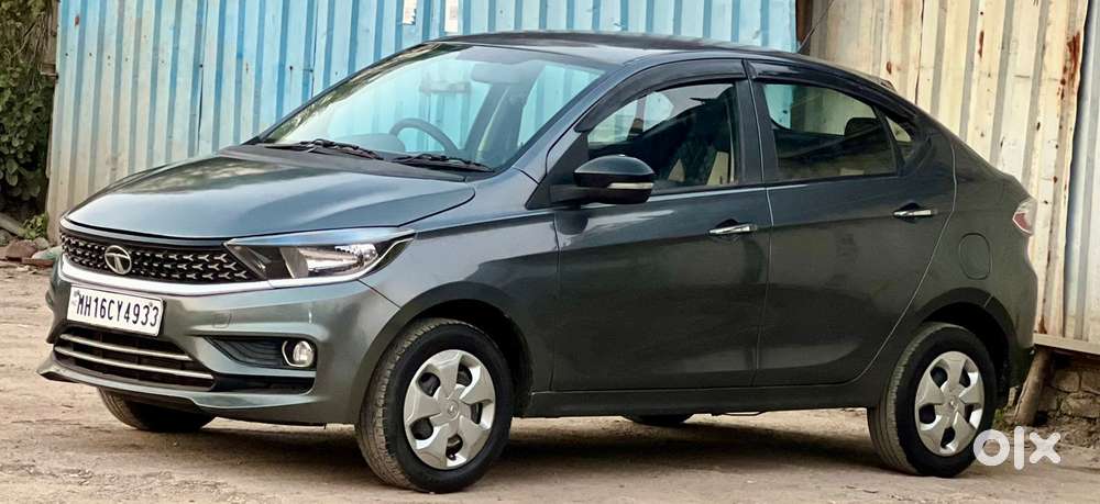 Tata Tigor, 2022, Petrol