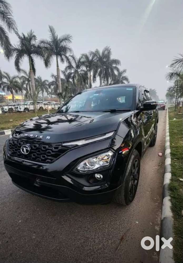 Tata Harrier Diesel 2022