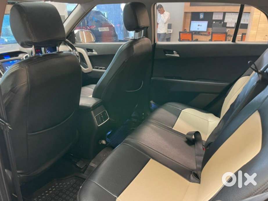 Hyundai Creta 1.6 Crdi Sx Plus At, 2019, Diesel