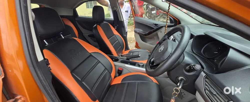 Tata Nexon Xm 2018 Car