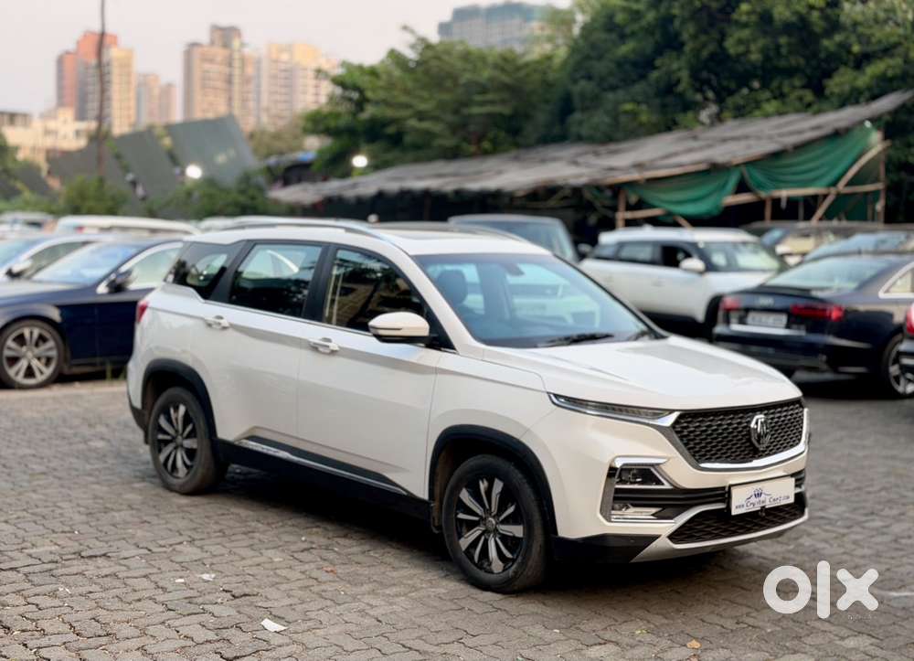 Mg Hector, 2019, Petrol