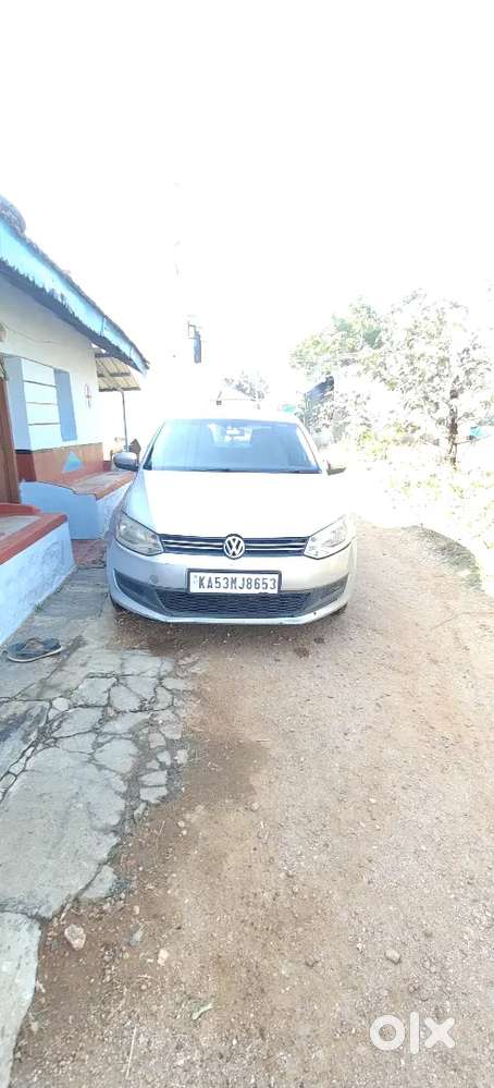 Volkswagen Polo 2011 Diesel 93555 Km Driven And Good Engine Condition