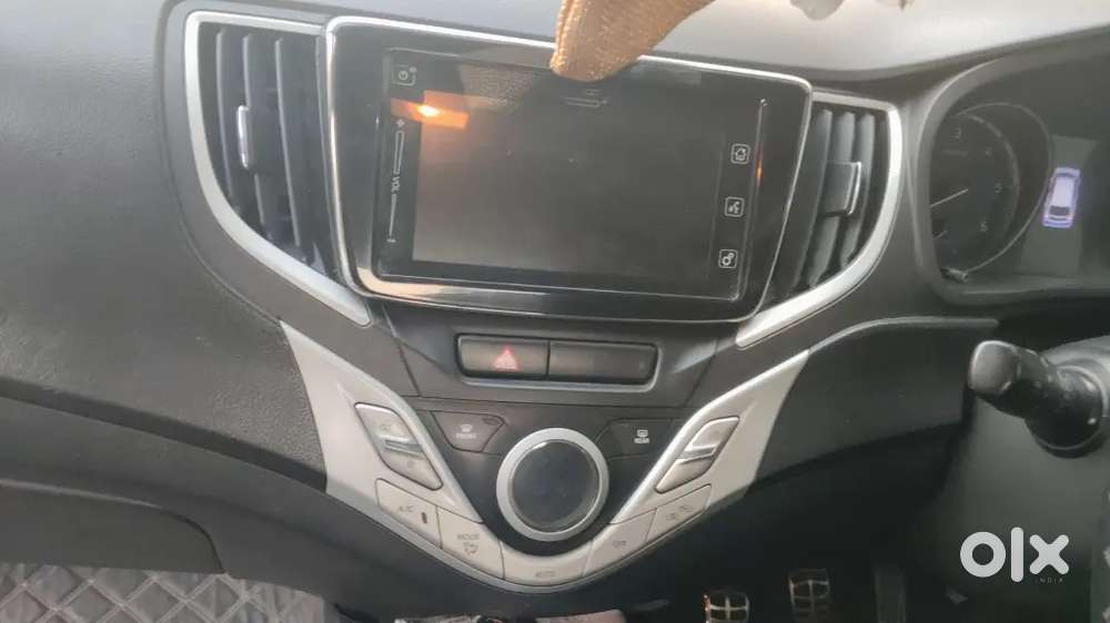 Maruti Baleno 2017