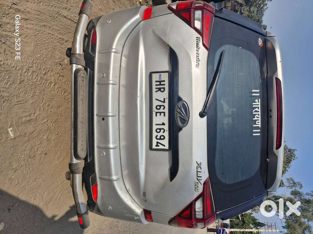 Mahindra Xuv500 2019 Diesel 96500 Km Driven