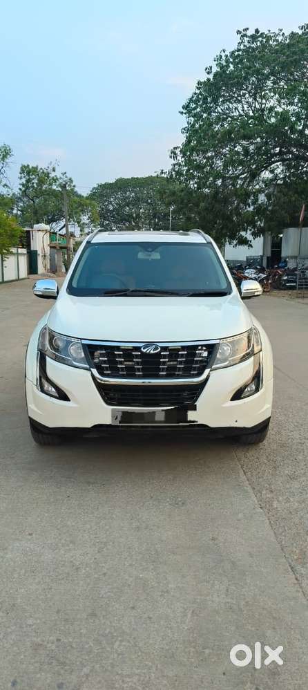 Mahindra Xuv500 W11 Option, 2018, Diesel