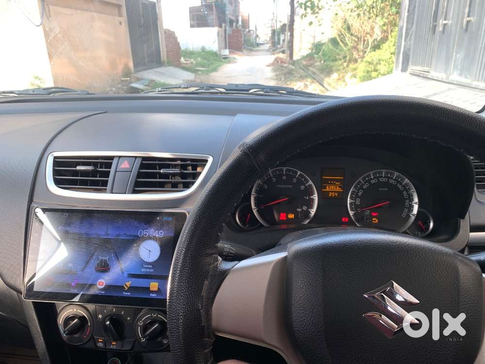 Maruti Suzuki Swift Vxi 2014