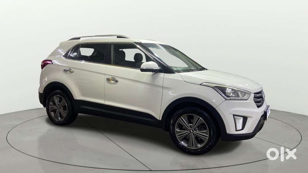 Hyundai Creta 1.6 Crdi Sx Plus At, 2017, Diesel