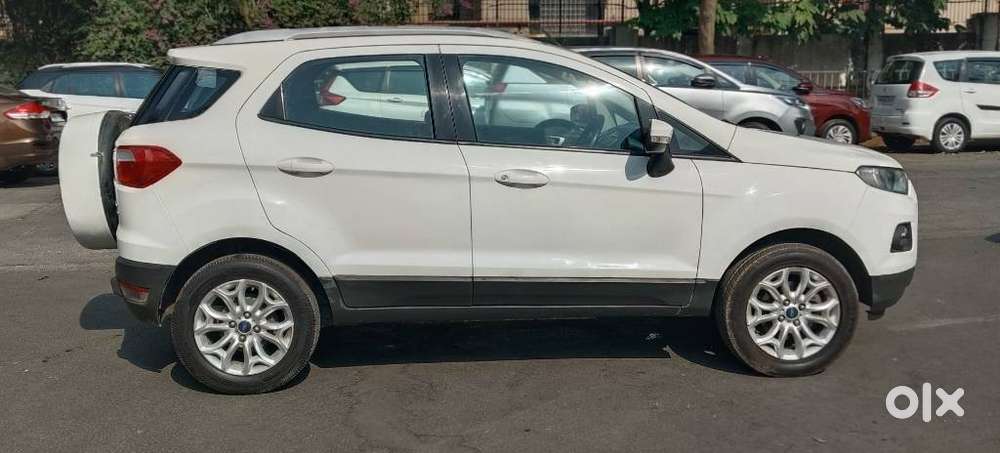 Ford Ecosport 1.5 Diesel Titanium, 2015, Diesel
