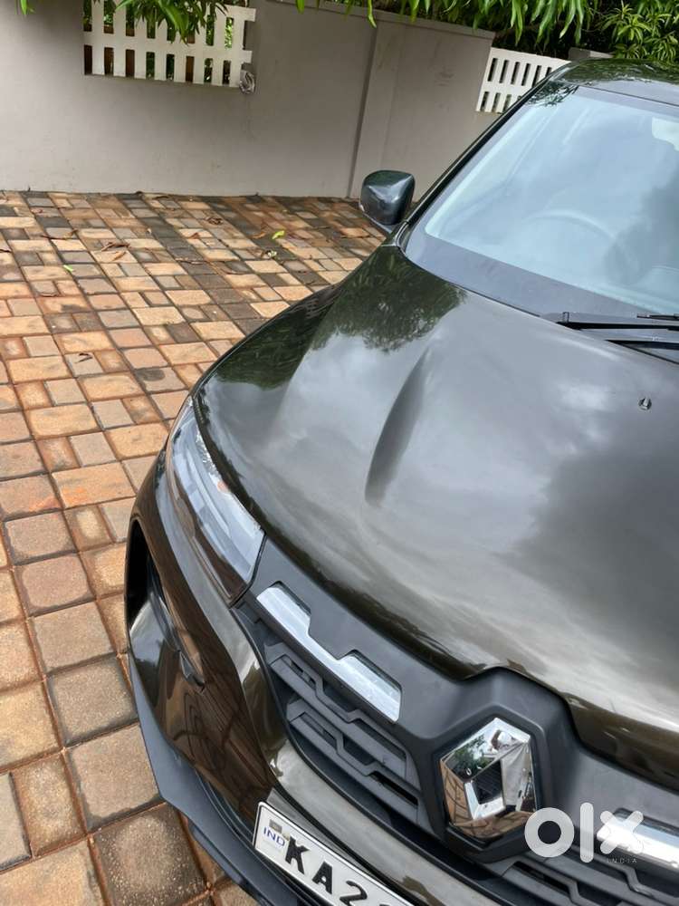 Renault Kwid 2023 Petrol Good Condition