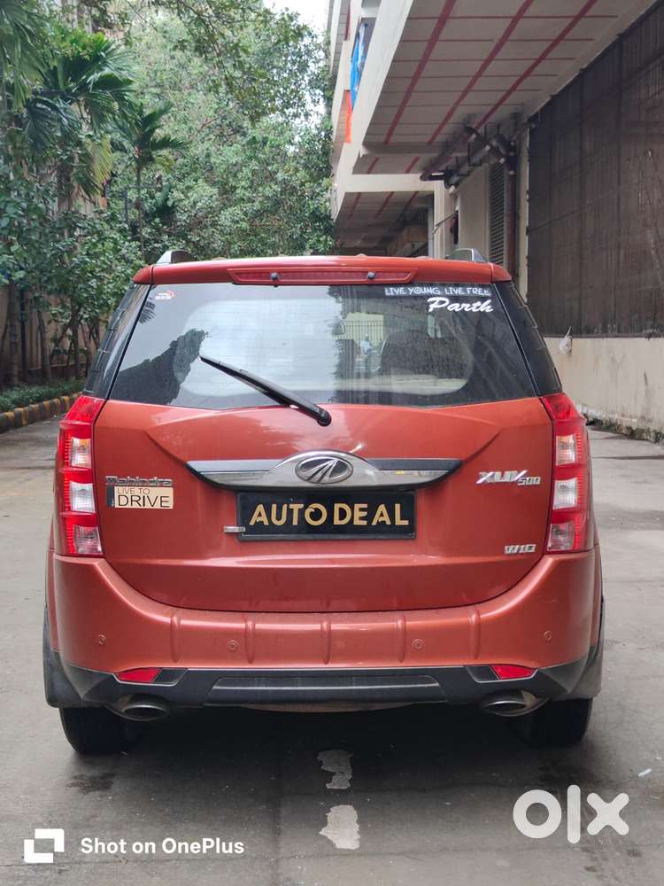 Mahindra Xuv500 W10 Awd, 2016, Diesel