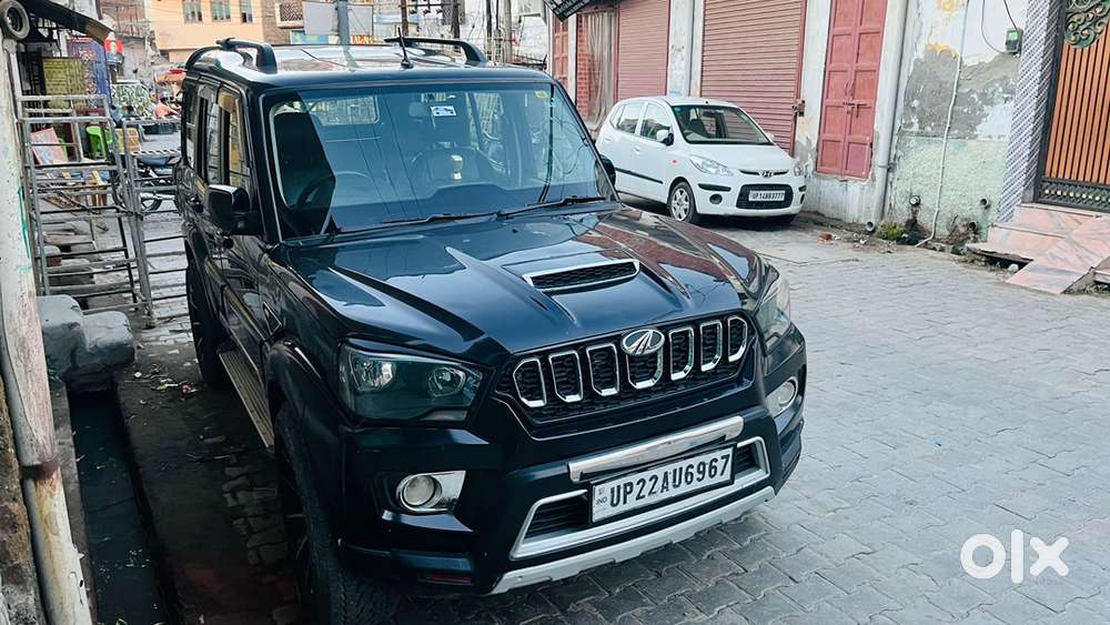 Mahindra Scorpio Classic 2021