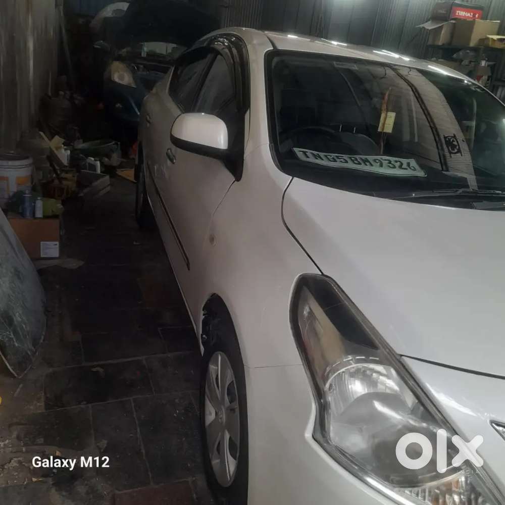 Nissan Sunny Xl