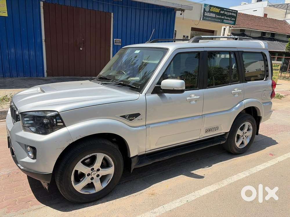 Mahindra Scorpio Classic 2020 Diesel 98000 Km Driven