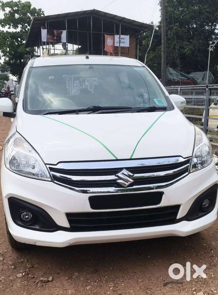 Maruti Suzuki Ertiga Vxi, 2016, Petrol