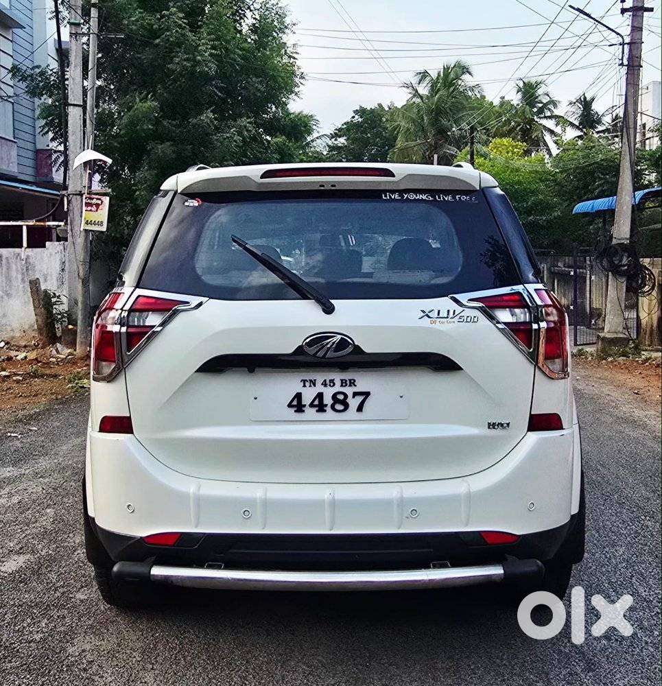 Mahindra Xuv500 W9, 2019, Diesel