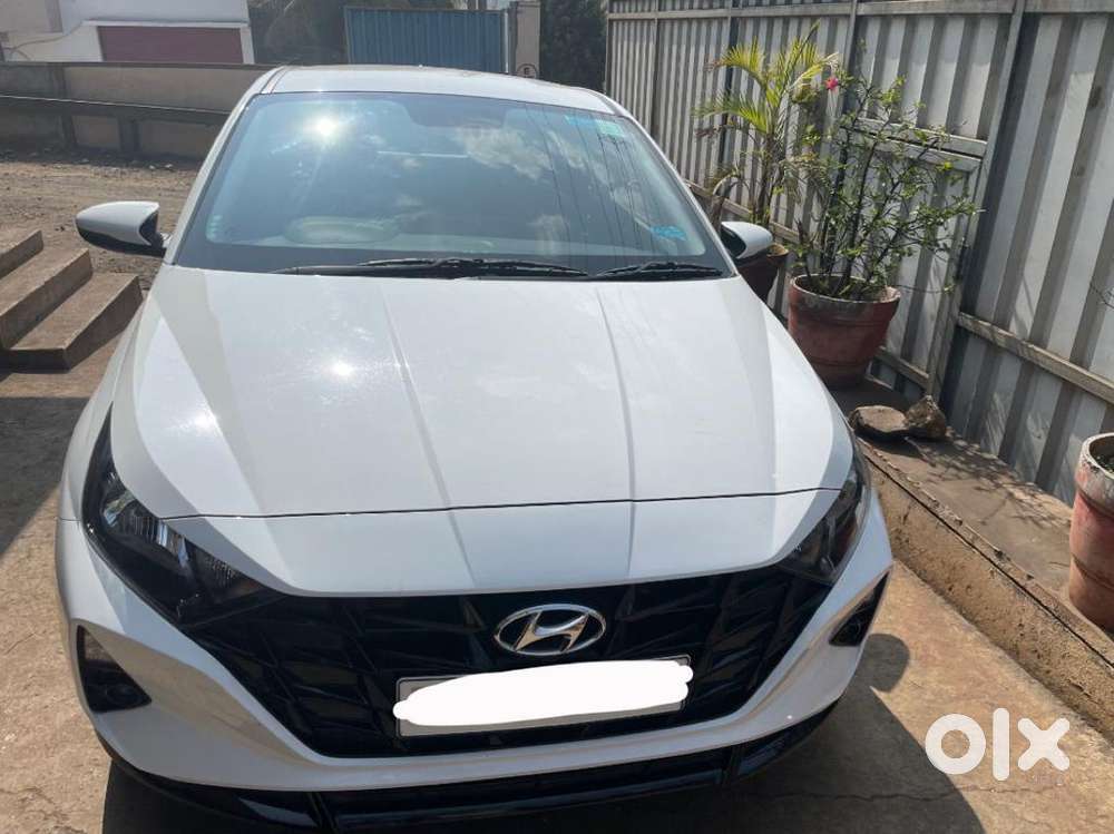 Hyundai I20 2022 Petrol Showroom Condition 28700 Km Driven Nect To New