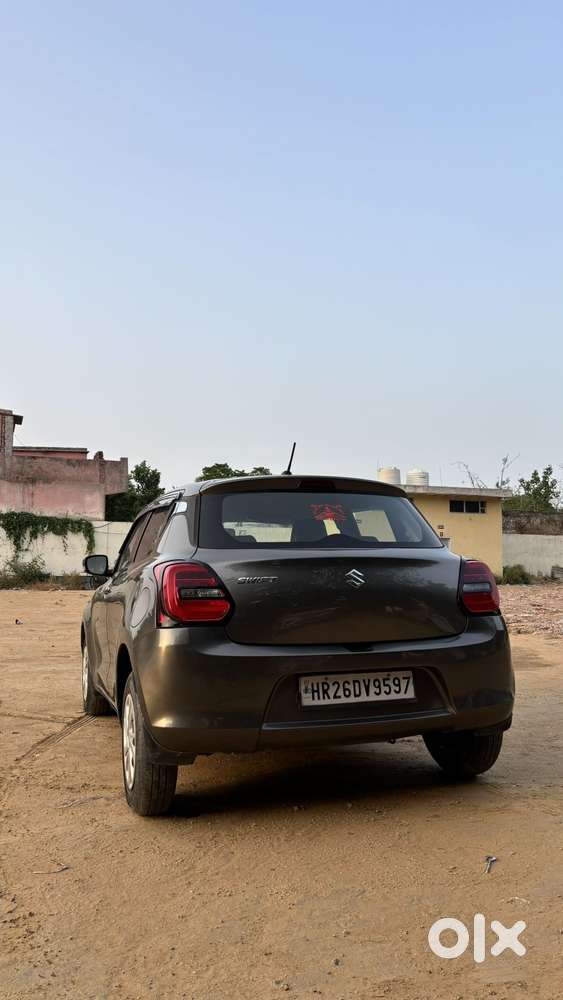 Maruti Suzuki Swift Vxi Optional, 2019, Petrol