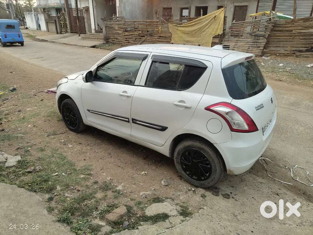 Maruti Suzuki Swift 2013