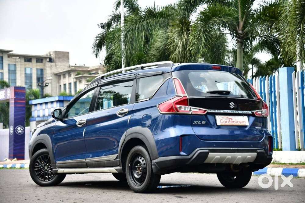 Maruti Suzuki Xl6 1.5 Zeta Mt, 2019, Petrol