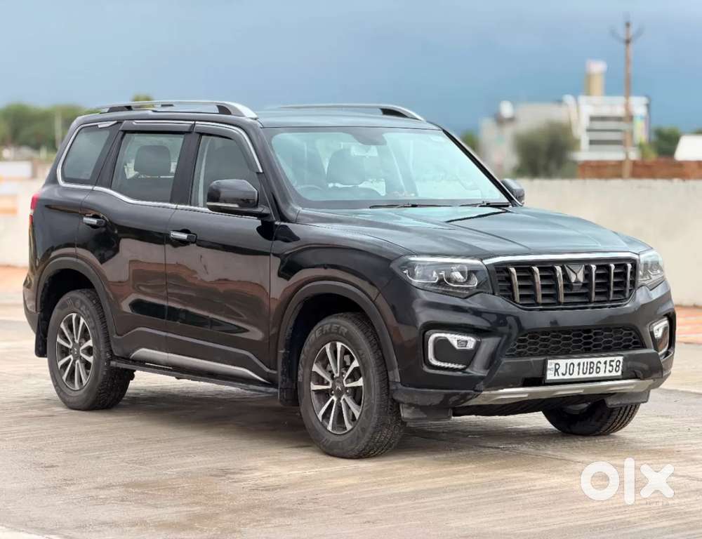Mahindra Scorpio-n, 2025, Diesel