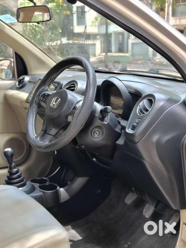 Honda Amaze Sx I-vtec, 2014, Cng & Hybrids