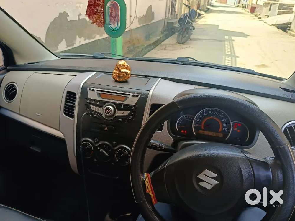 Maruti Suzuki Wagon R 2014 Cng