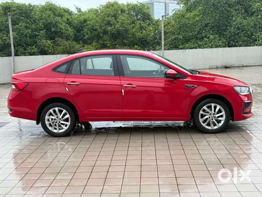 Skoda Slavia Ambition 1.0l Tsi At, 2024, Petrol