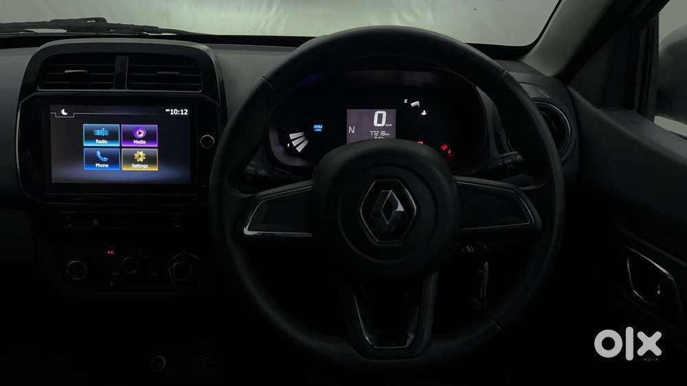 Renault Kwid 2019-ongoing 1.0 Rxt Amt (o), 2020, Petrol