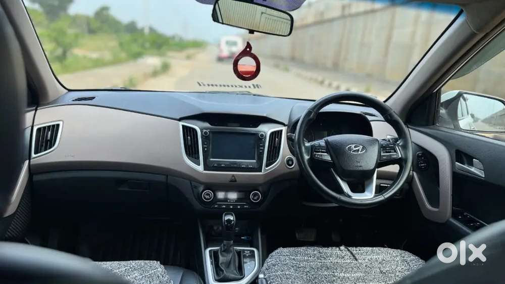 Hyundai Creta Ev Diesel Automatic 2018