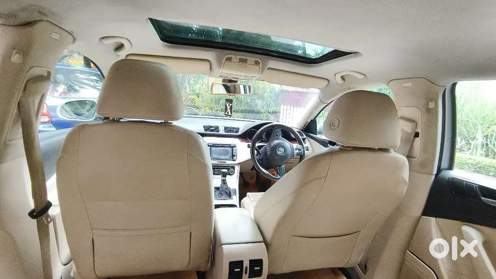Volkswagen Passat 2030 Papers Valid Upto 2030