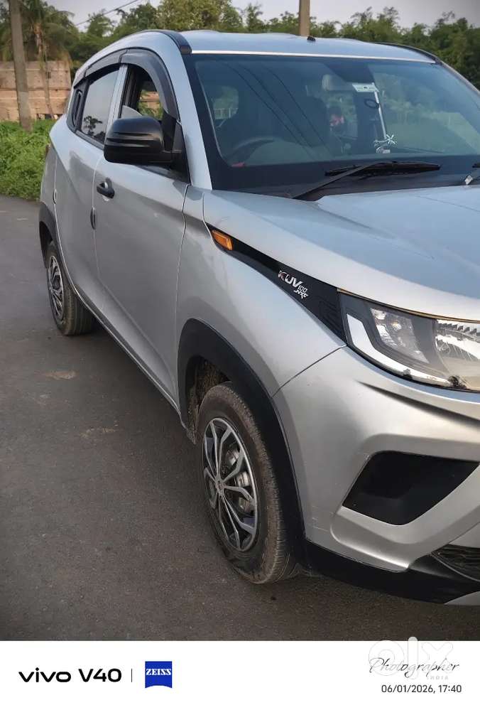 Mahindra Kuv100 Nxt 2018 Petrol 72000 Km Driven