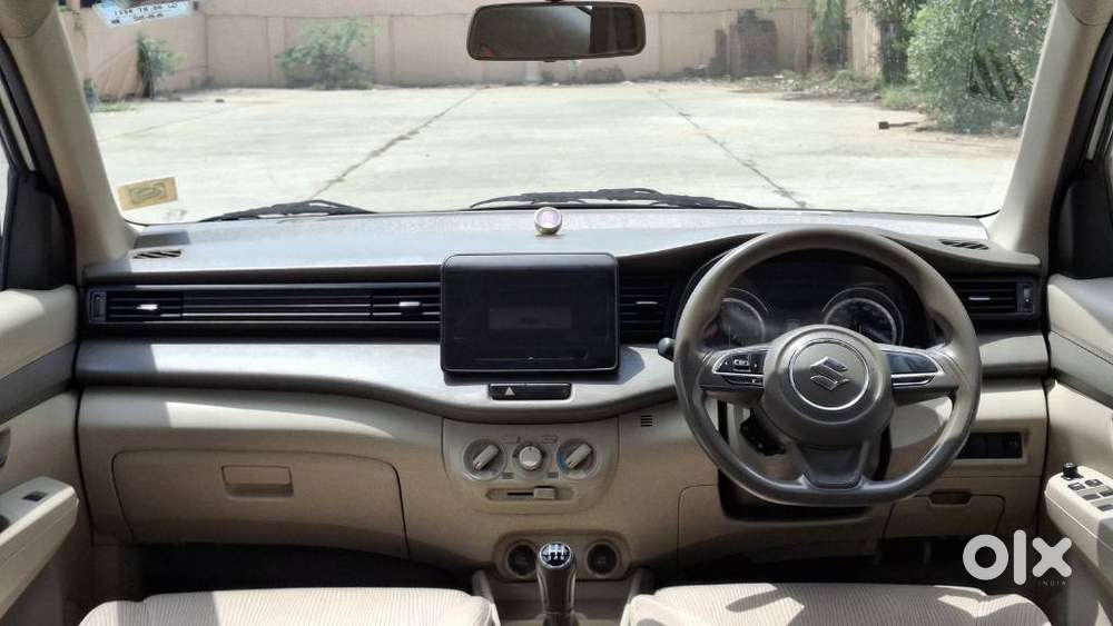 Maruti Suzuki Ertiga 1.5 Tour M, 2022, Petrol