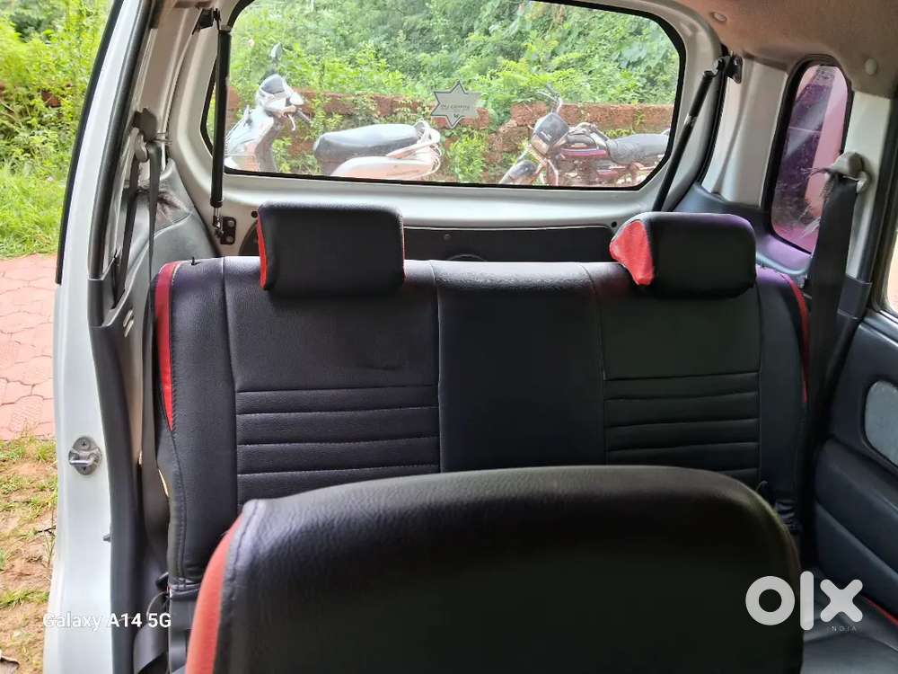 Maruti Suzuki Wagon R 2010