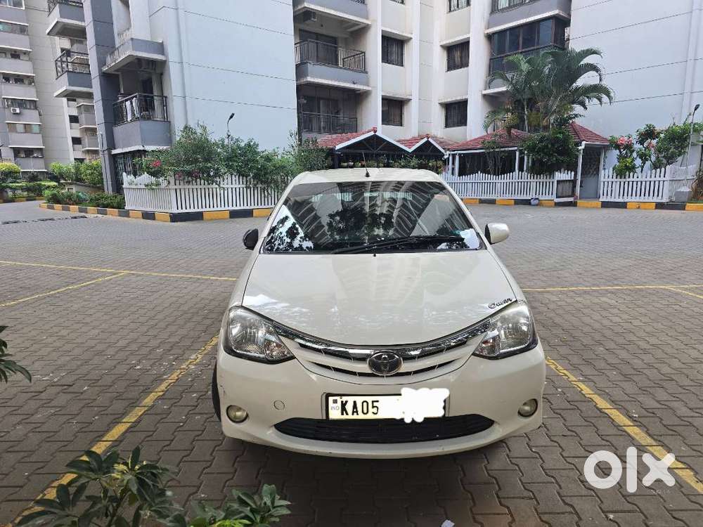 Toyota Etios Vd
