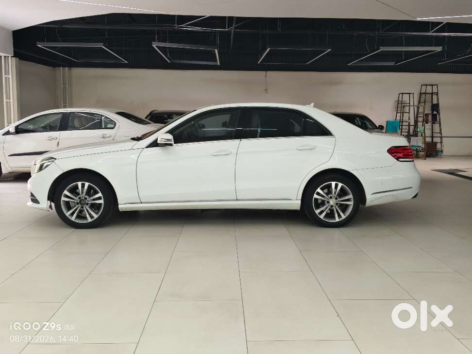 Mercedes-benz E-class 250 D, 2013, Diesel