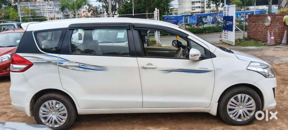 Maruti Suzuki Ertiga Vdi, 2015, Diesel