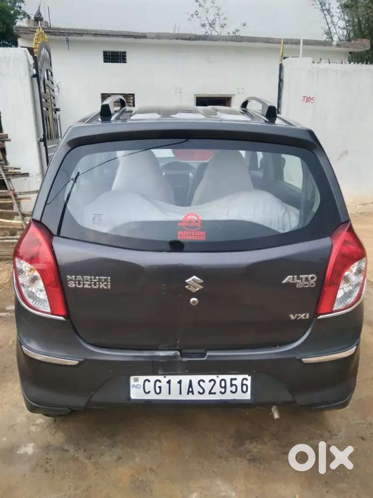 Maruti Suzuki Alto 800 2019