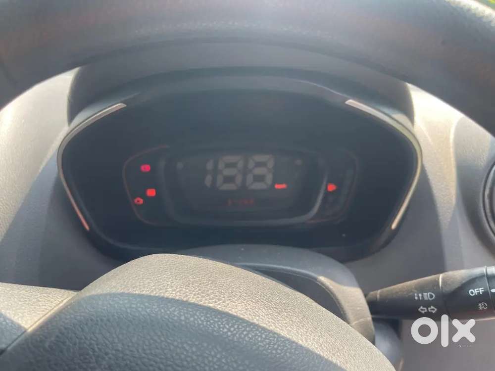 Renault Kwid Petrol 2017