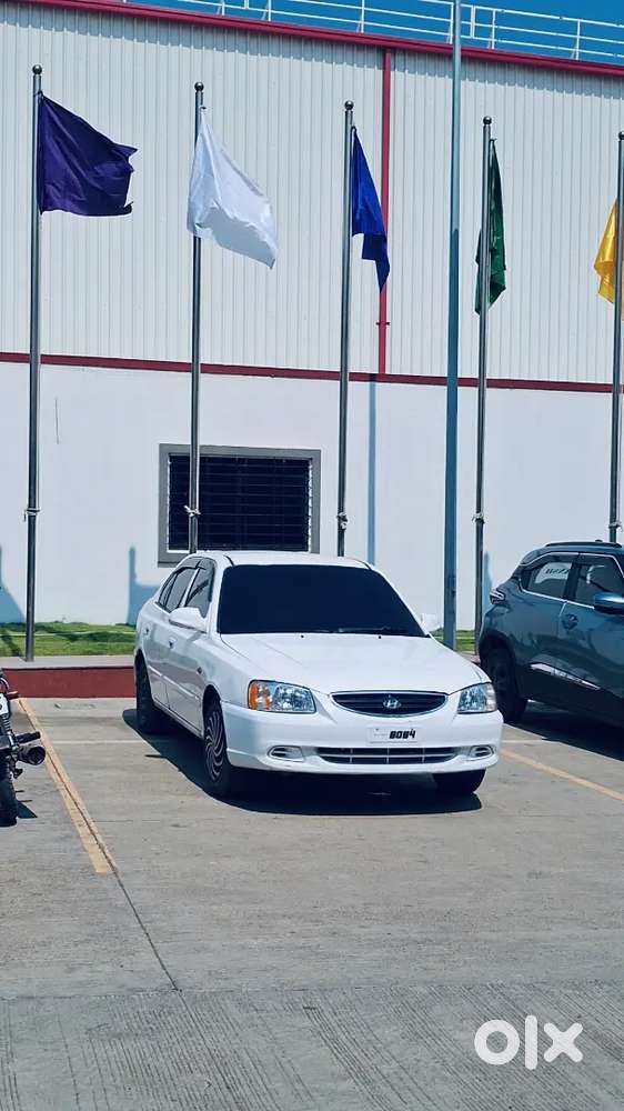 Hyundai Accent 2008