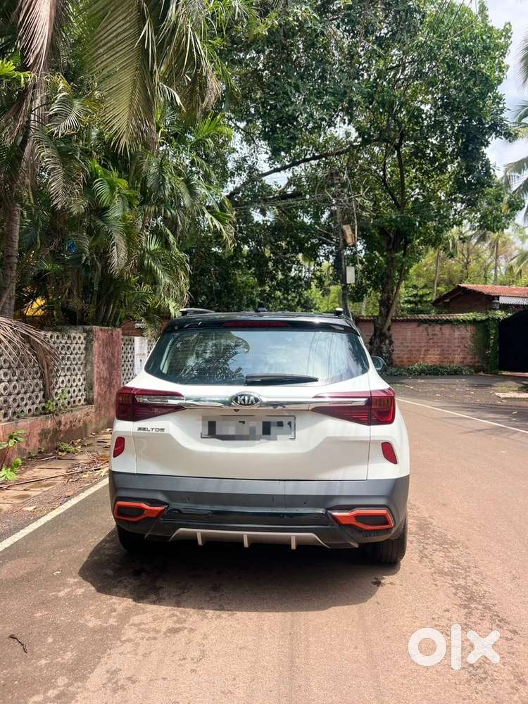 Kia Seltos Petrol 2020