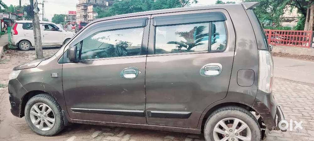 Maruti Suzuki Wagon R 2018