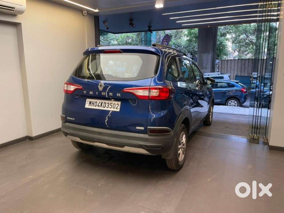 Renault Triber Rxt, 2019, Petrol