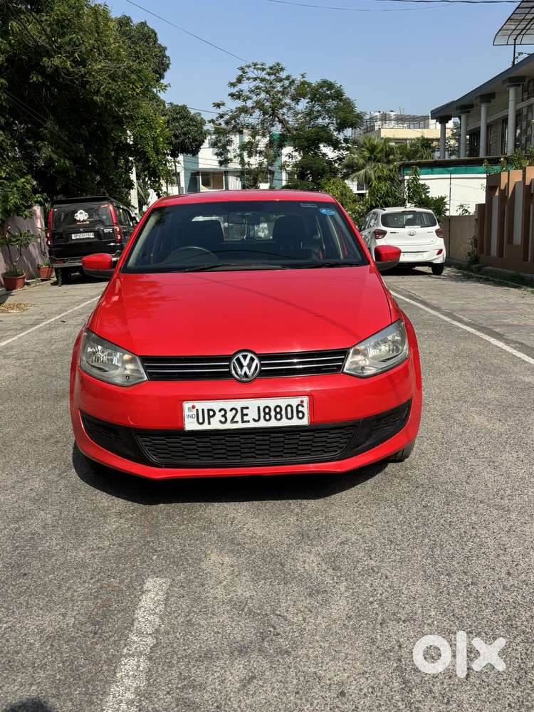 Volkswagen Polo 1.0 Mpi Comfortline, 2012, Petrol