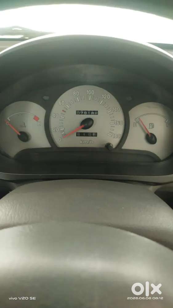 Hyundai Santro Gls 2007 Petrol Manual