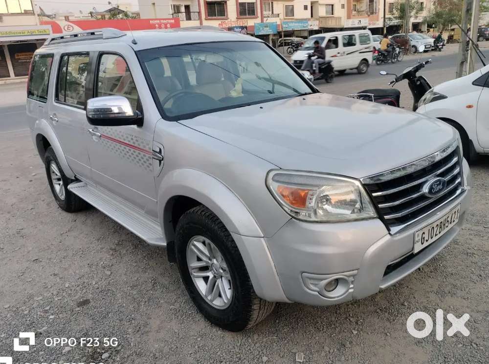 Ford Endeavour Xlt 4x4 2013 Diesel