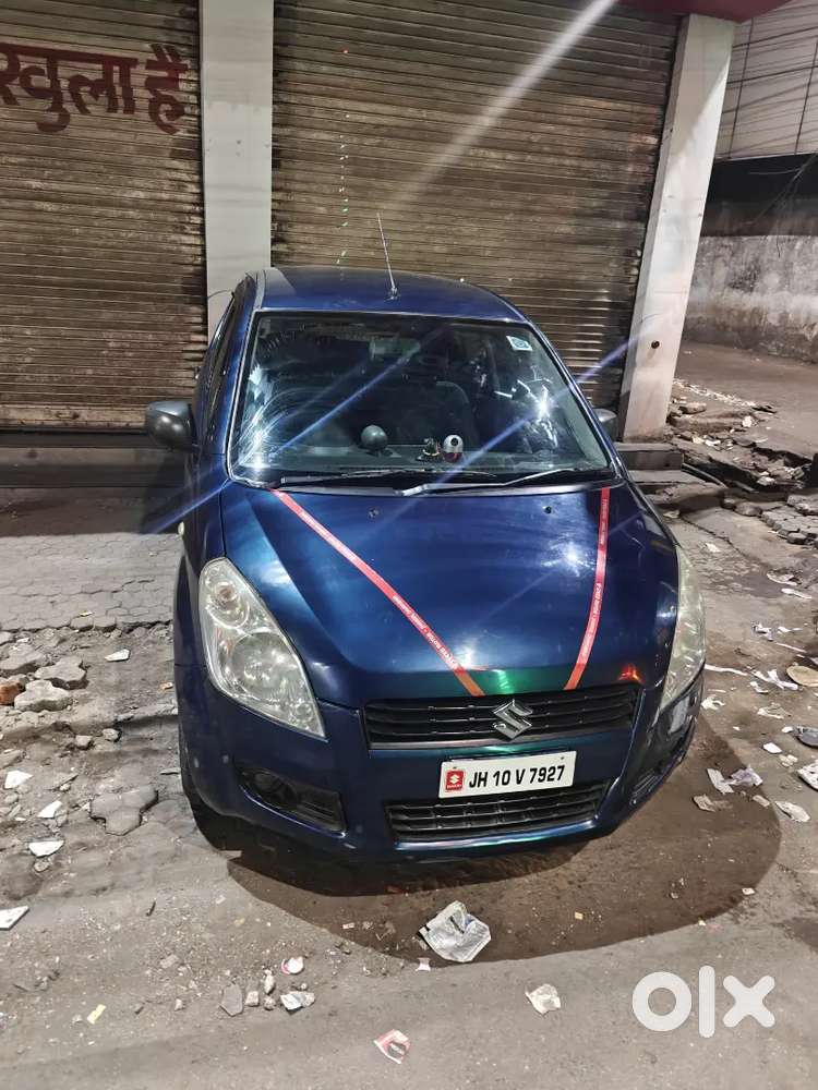 Maruti Suzuki Ritz 2010 Petrol In Good Condition 40000 Km Driven