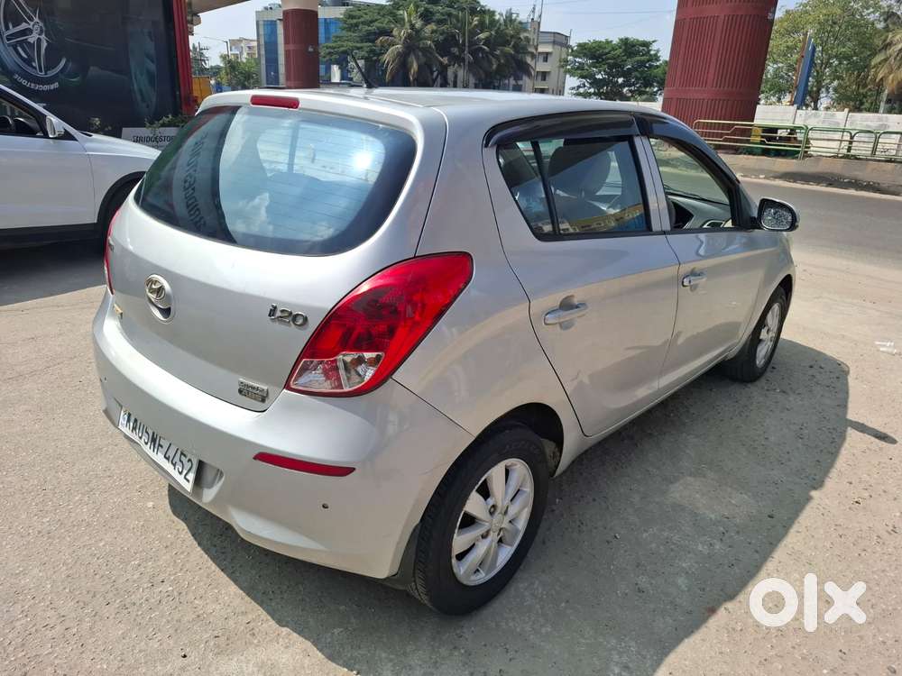 Hyundai I20 2012-2014 Sportz 1.4 Crdi, 2012, Diesel