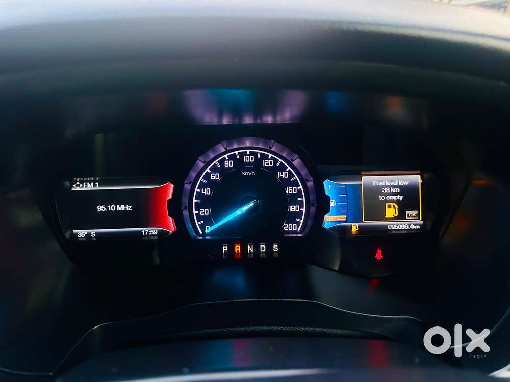 Ford Endeavour 2.2 Titanium At 4x2, 2019, Diesel