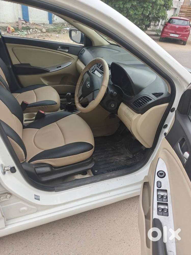 Hyundai Fluidic Verna 1.4 Vtvt, 2019, Petrol