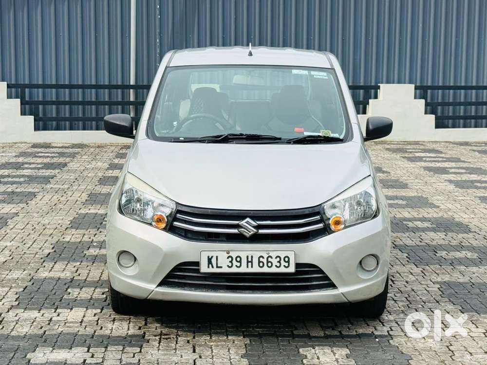 Maruti Suzuki Celerio Vxi At, 2015, Petrol